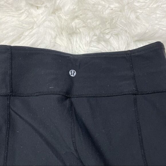 Lululemon Manifesto Reversible Groove Crop Legging - Picture 3 of 6